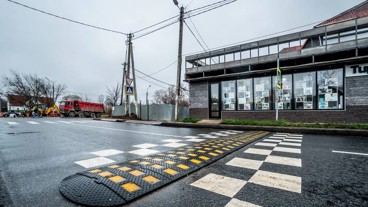 Фото: Министерство транспорта и дорожной инфраструктуры Московской области