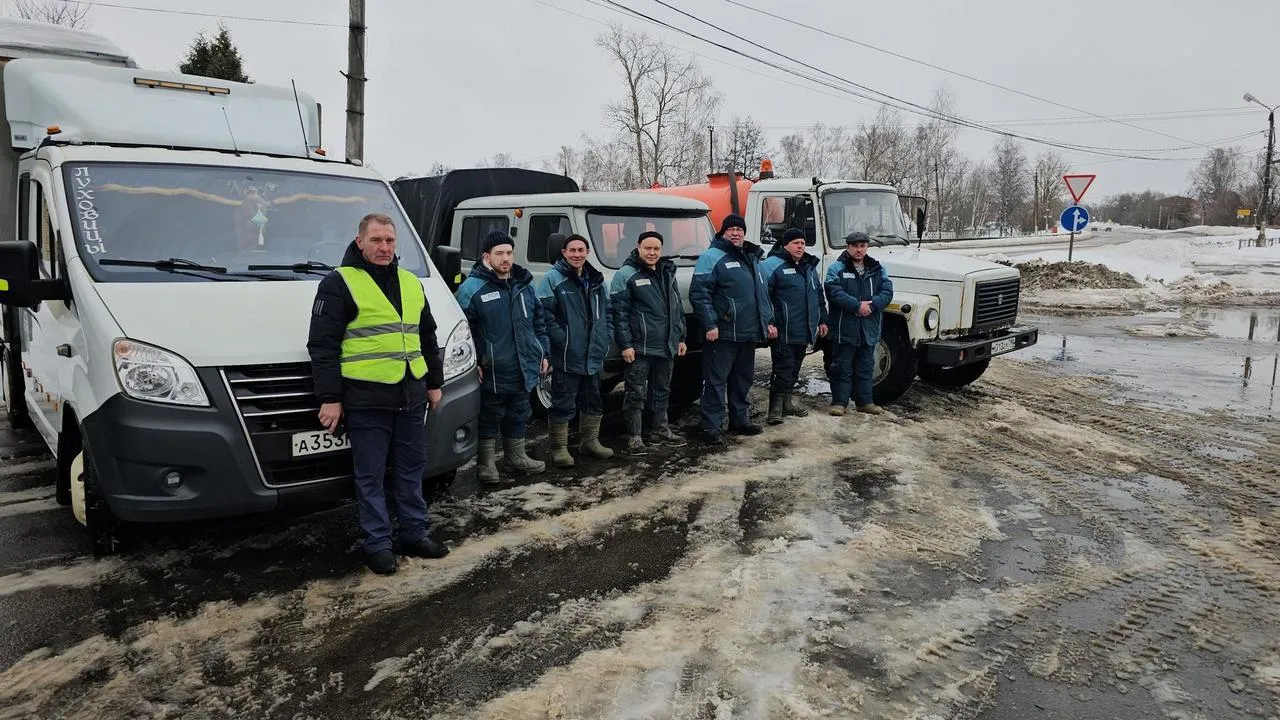 МедиаБанк Подмосковья/Анна Шолохова