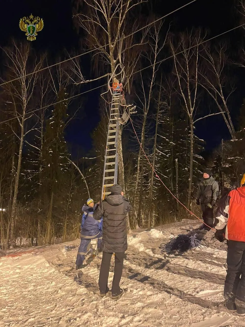 Прокуратура Подмосковья