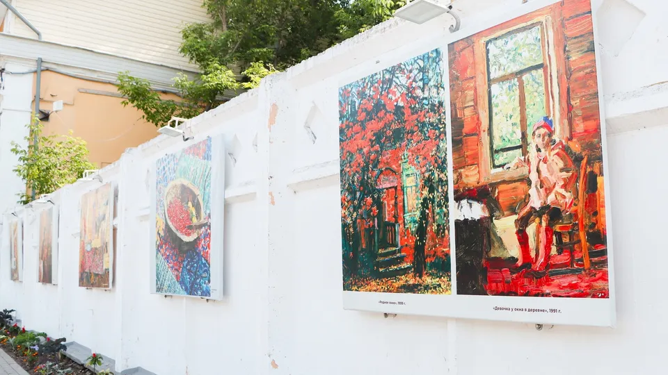 Фото: Коломенская картинная галерея «Дом Озерова»