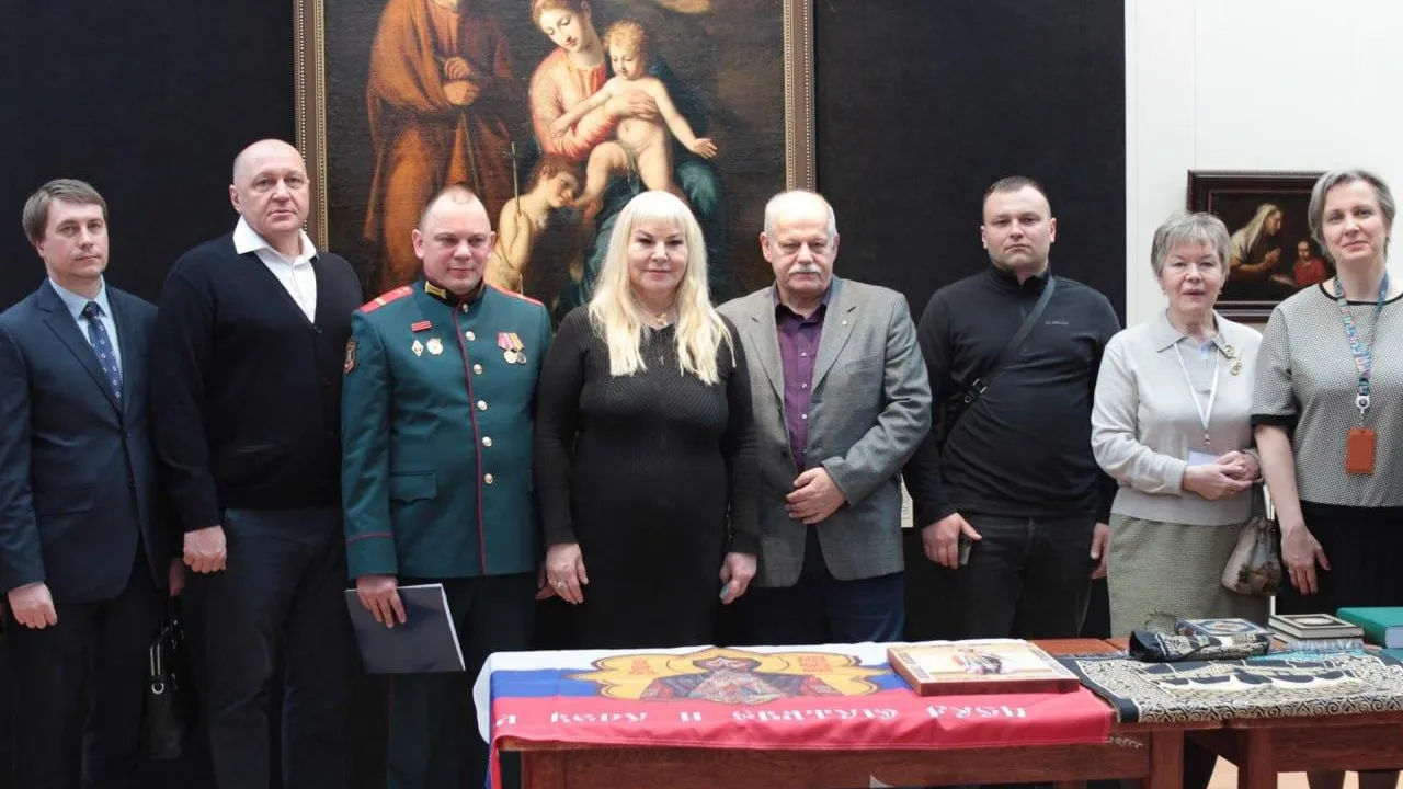 Пресс-служба Минкультуры России