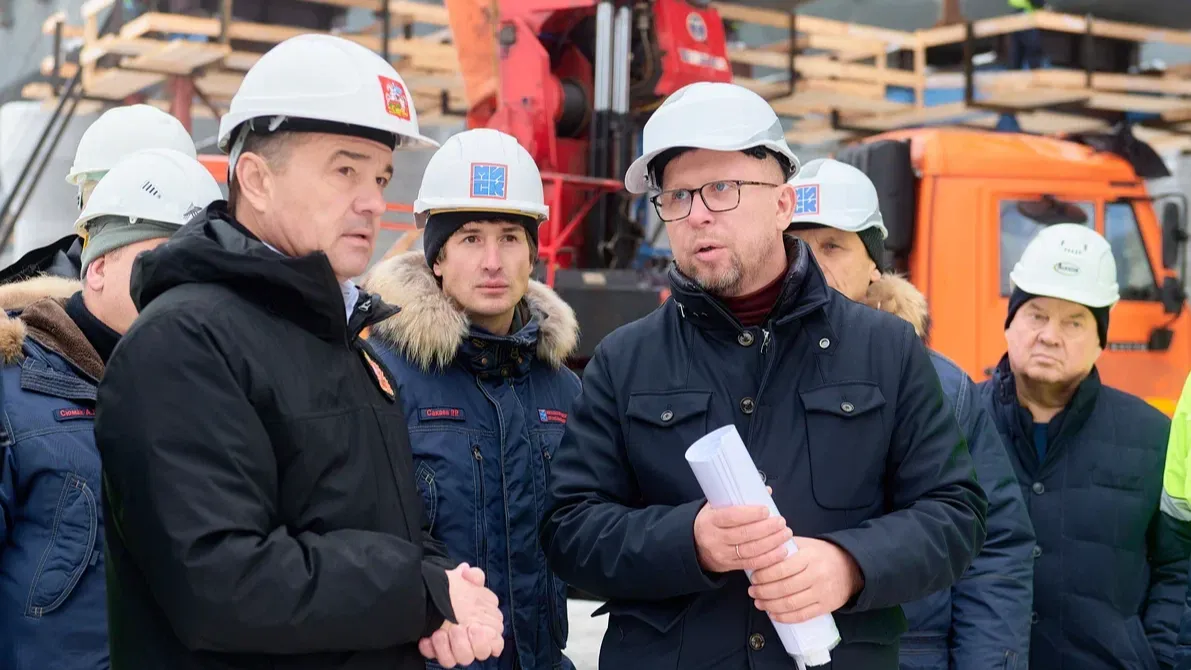 Фото: Автодор