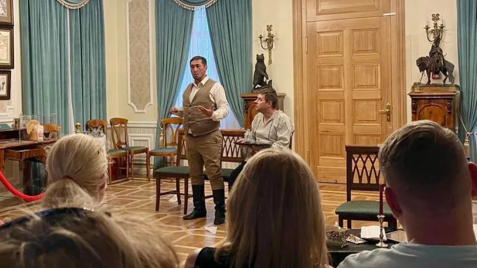 Фото: Культурный комплекс «Котельники»