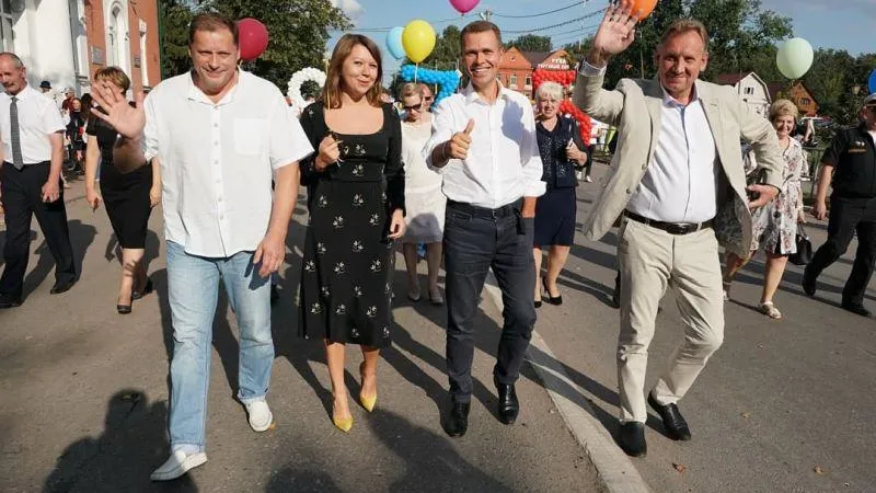 Пресс-служба губернатора и правительства Подмосковья