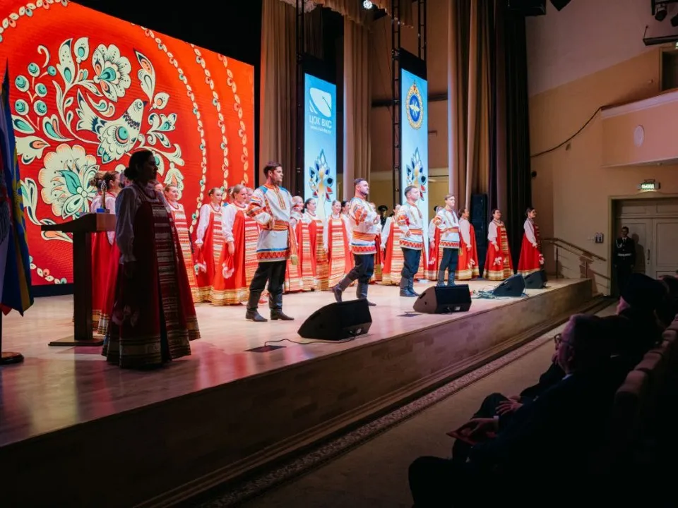 Фото: ФБУ «Центральный офицерский клуб Воздушно-космических сил» Минобороны России