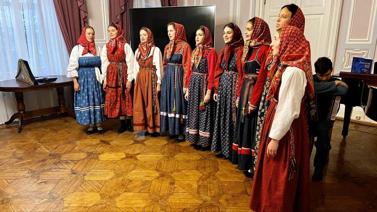 Фестиваль-конкурс фольклорных ансамблей и солистов пройдет в Бронницах
