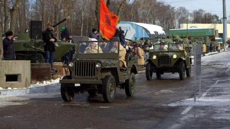 Музей техники Вадима Задорожного
