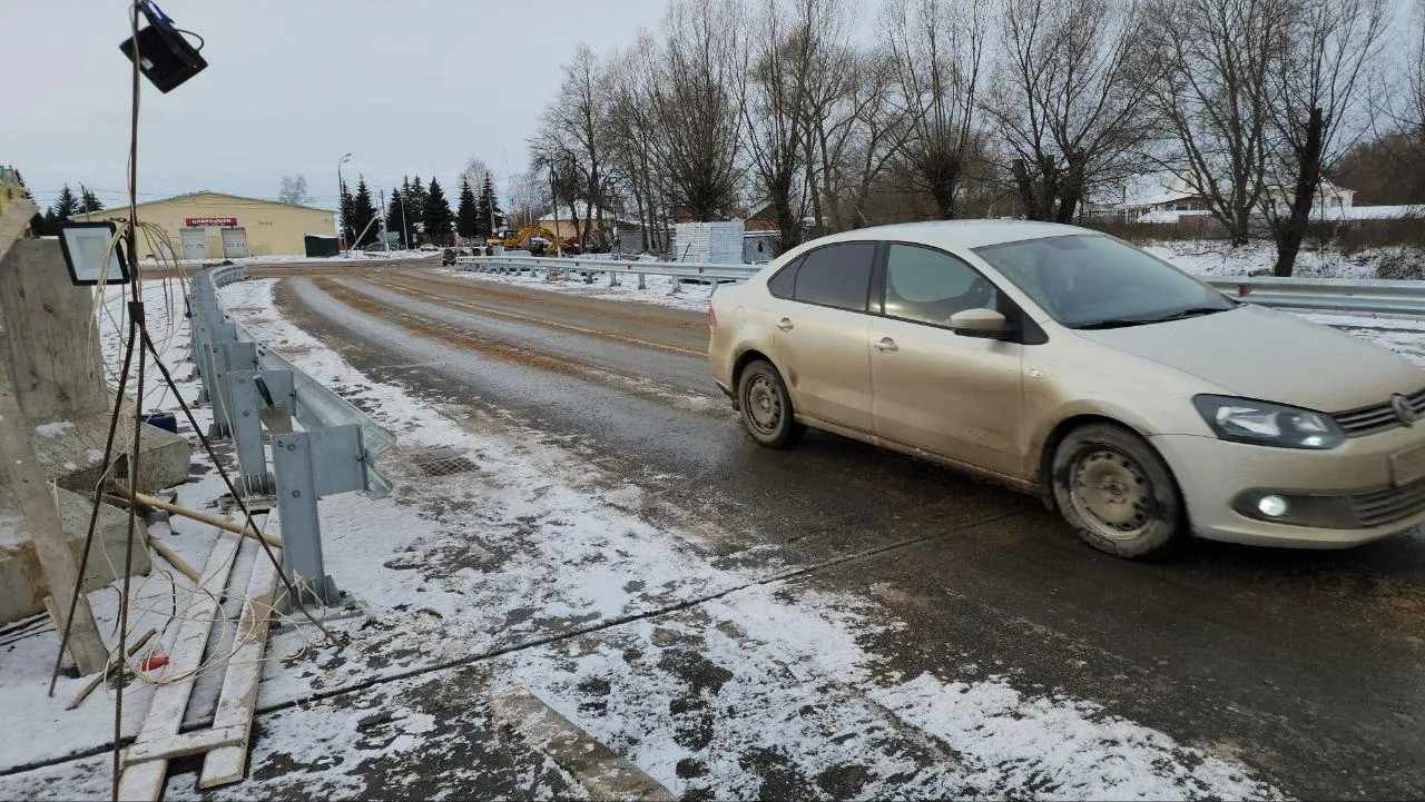 Мост. Фото: Ирина Матвеева