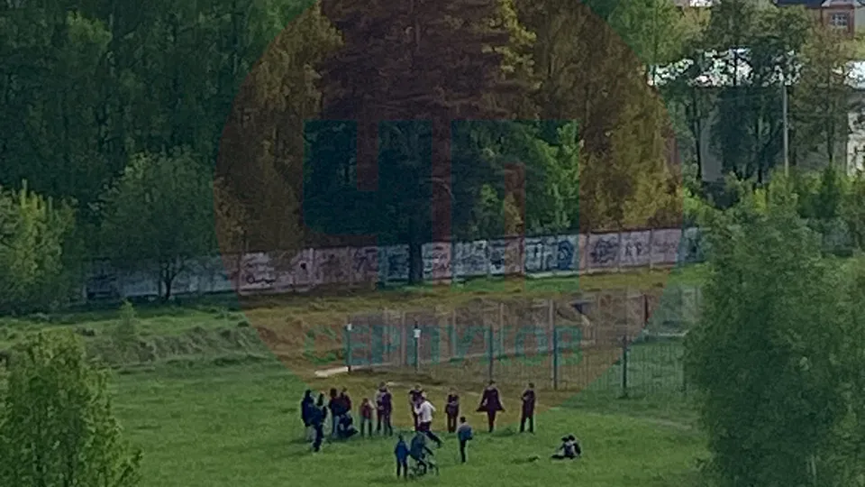 Фото: vk.com/ЧП Серпухов