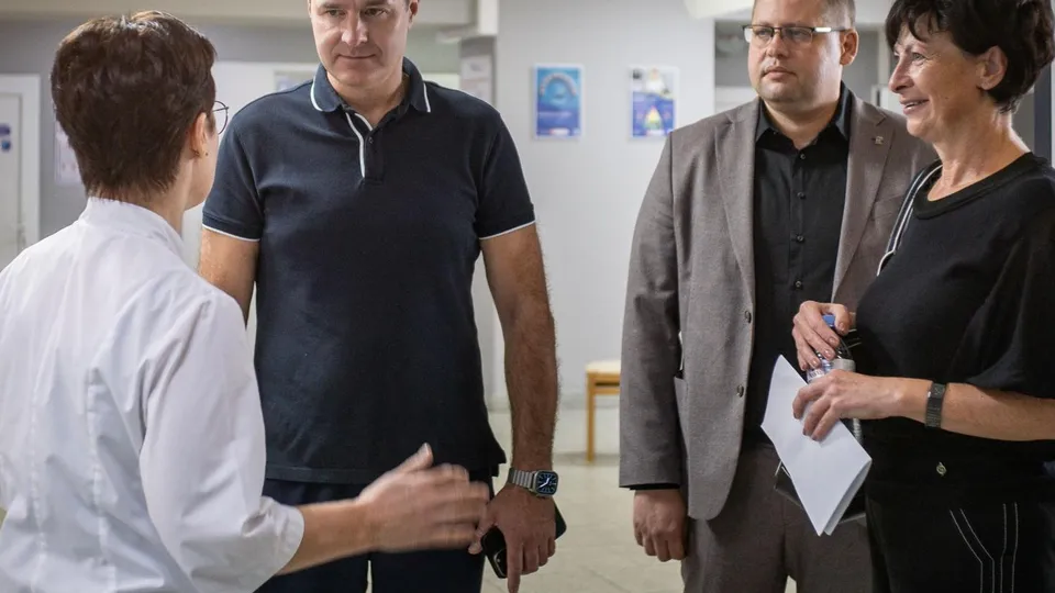 Фото: администрация городского округа Люберцы