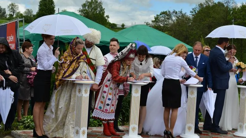 Главное управление ЗАГС МО