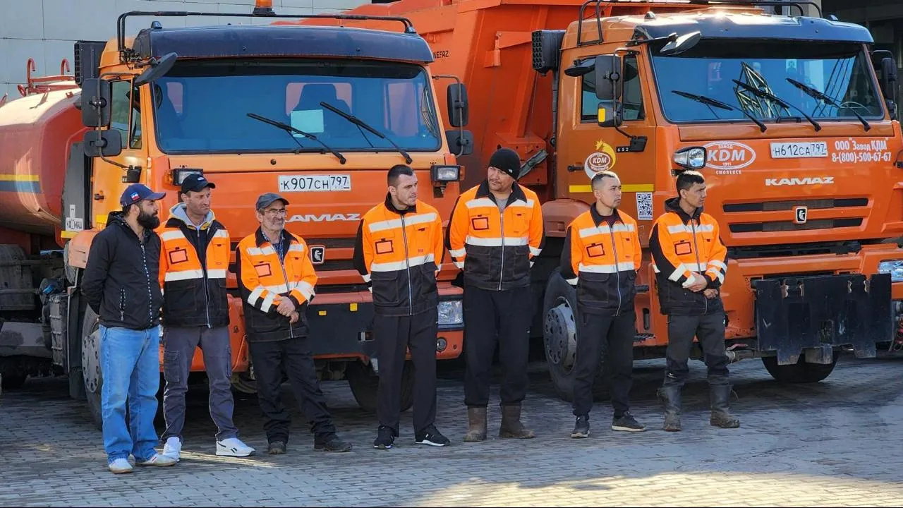 МедиаБанк Подмосковья/Максим Сафронов