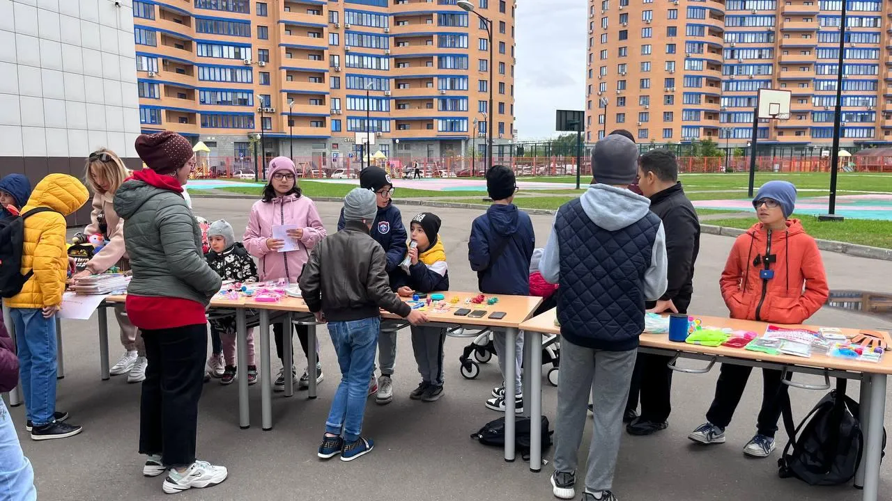 Фото: гимназия Реутова