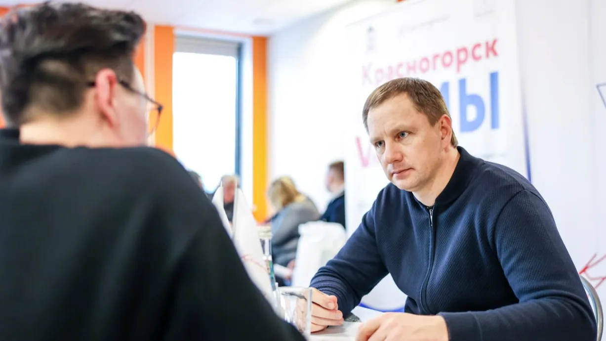 Фото: пресс-служба администрации г.о. Красногорск