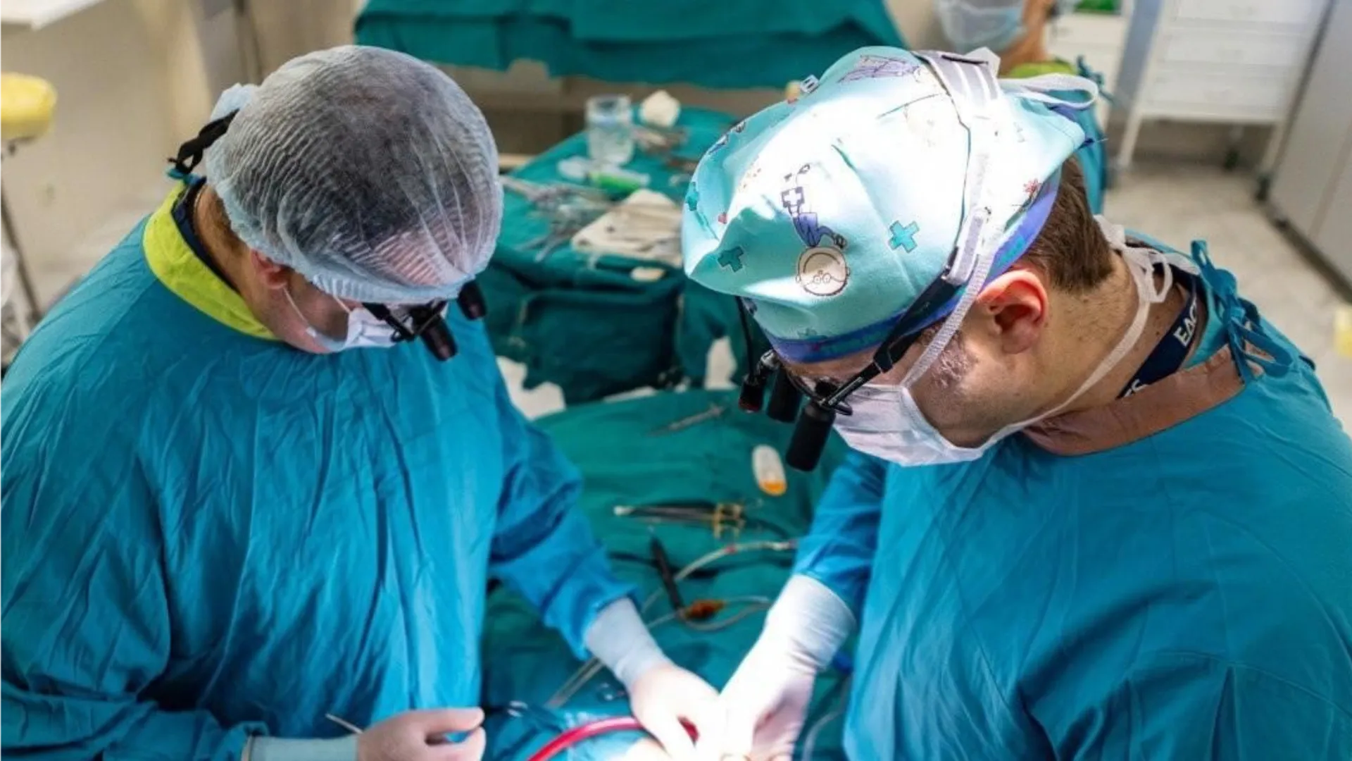 Фото: МОНИКИ им. М.Ф. Владимирского