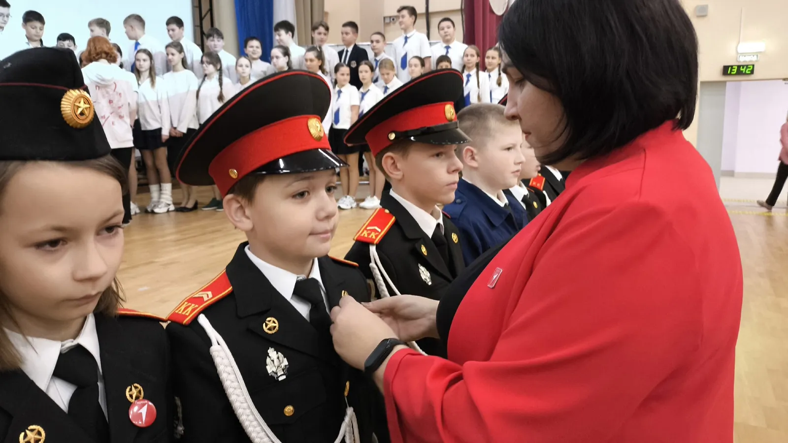 Фото: «Движение Первых» Ступино