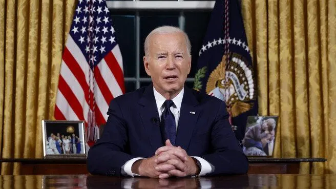 © Jonathan Ernst/Pool via AP