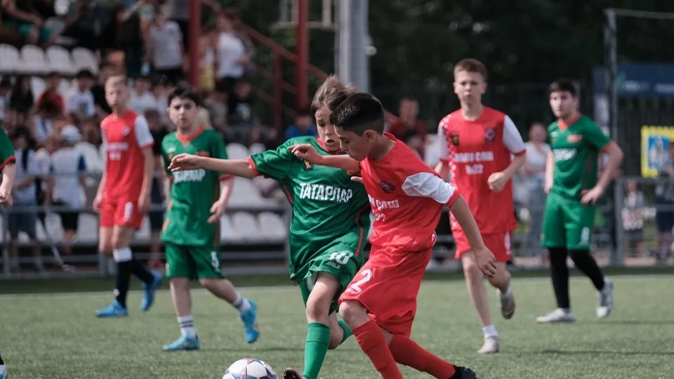 Фото: Министерство физической культуры и спорта Московской области