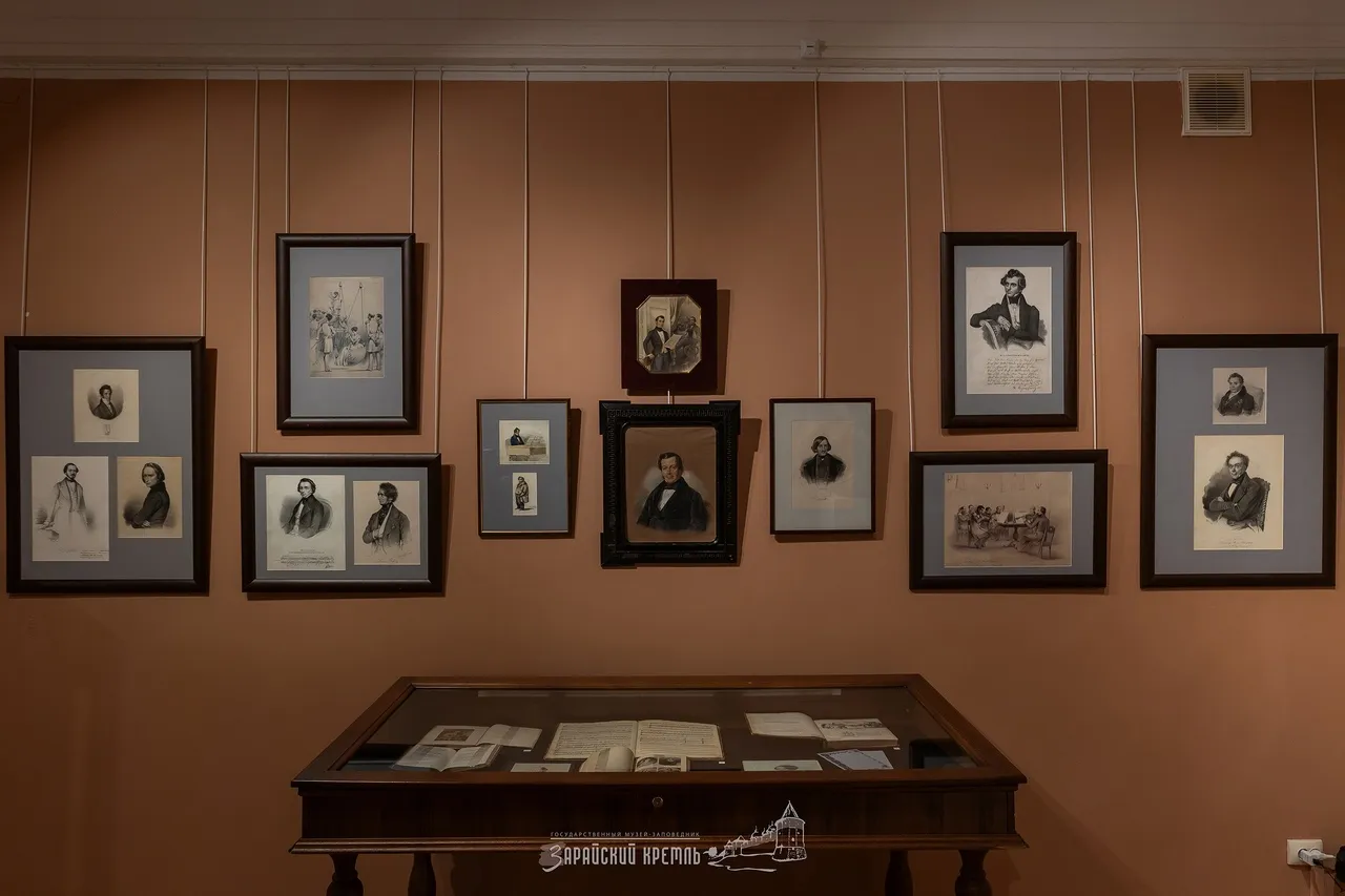 Фото: vk.com/Музей-заповедник «Зарайский кремль»