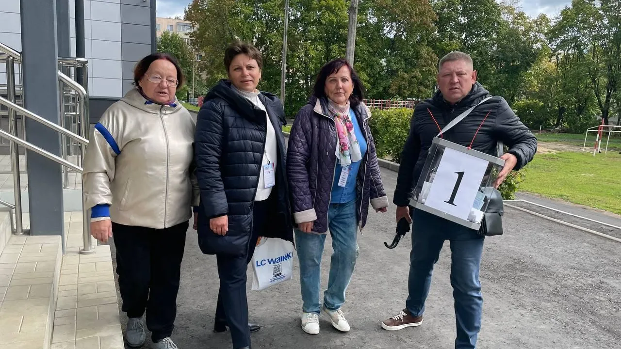 пресс-служба администрации Можайского г. о.