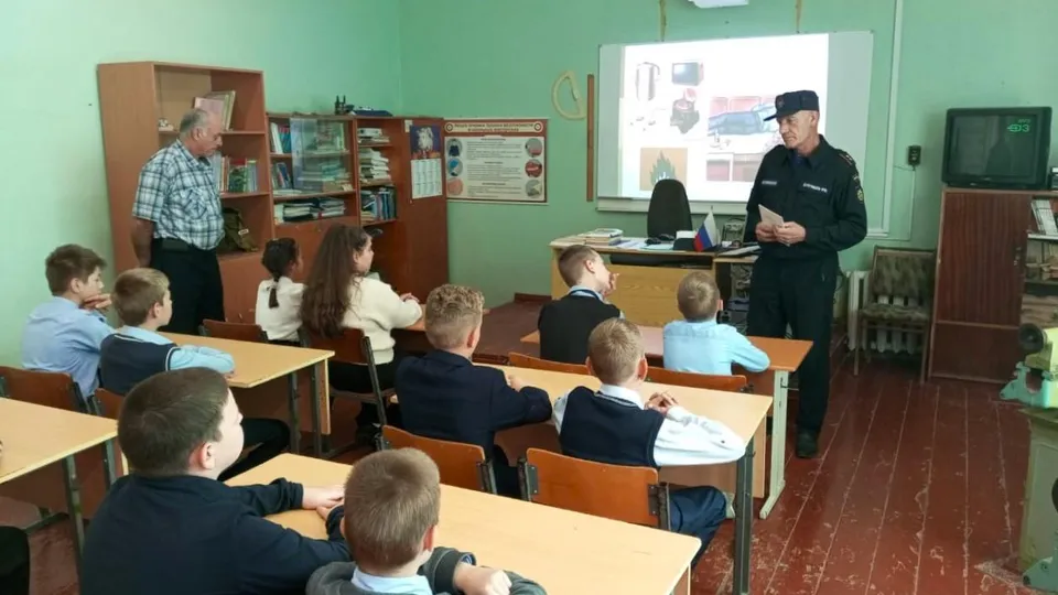 Фото: ГКУ МО «Мособлпожспас»