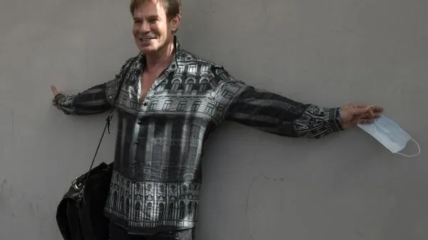 Шифрин поразил подписчиков своим телом