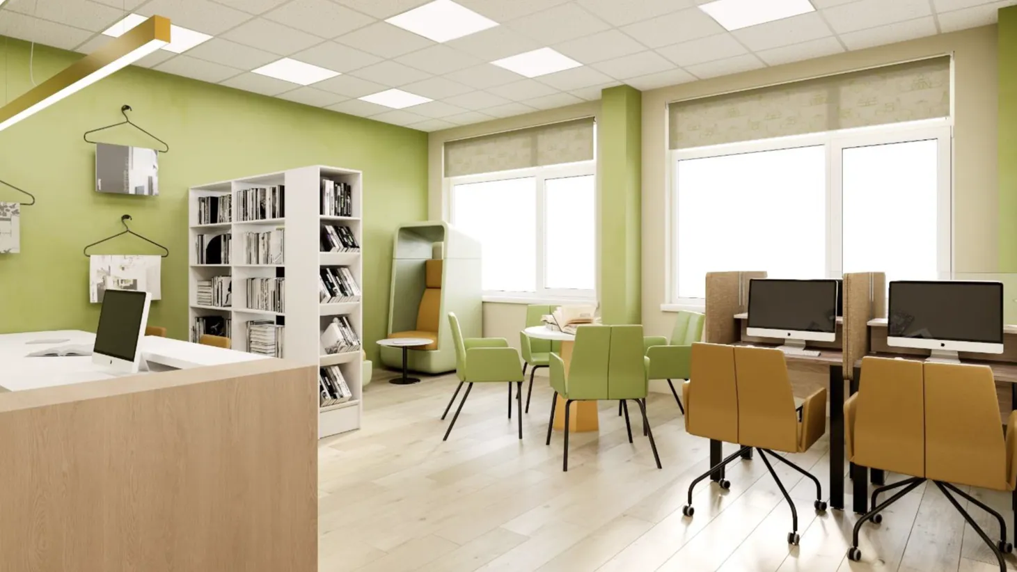 Министерство строительного комплекса МО