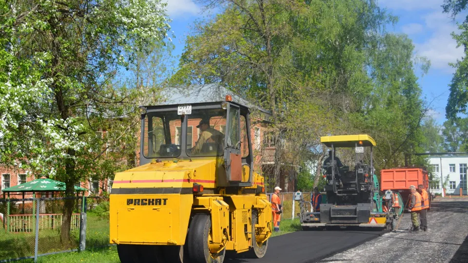 Фото: Медиаархив Подмосковья