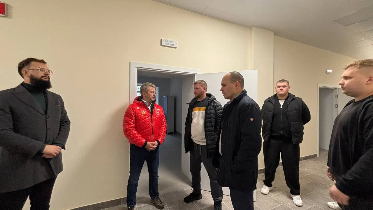 Фото: пресс-служба Олега Рожнова