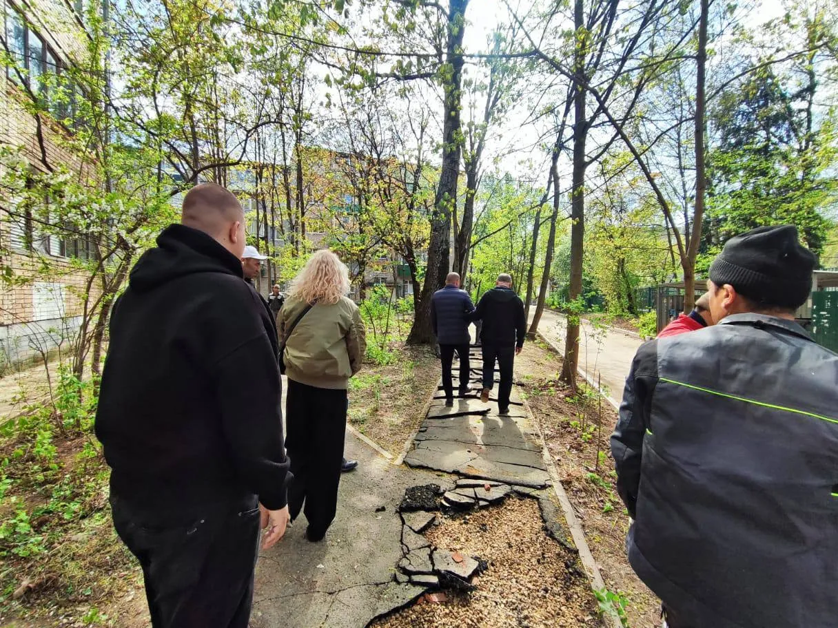 Фото: пресс-служба Александра Баранова