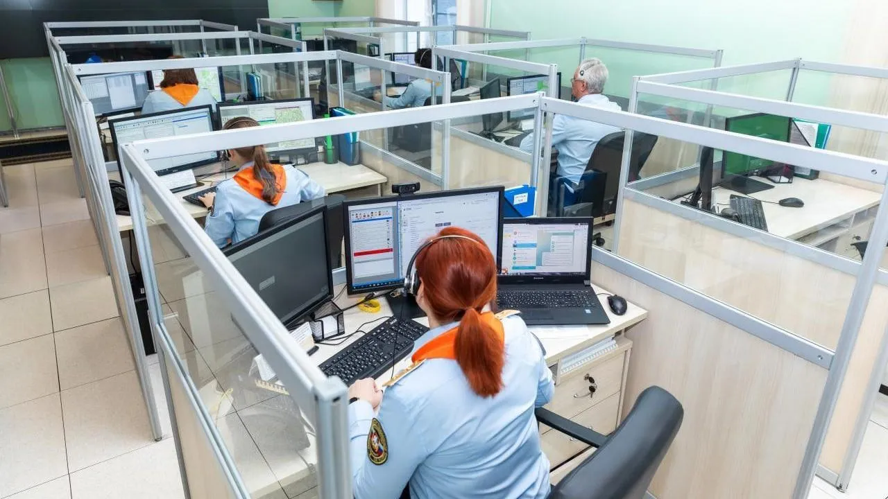 Операторы подмосковной Системы-112 приняли порядка 300 тыс. вызовов за новогодние праздники