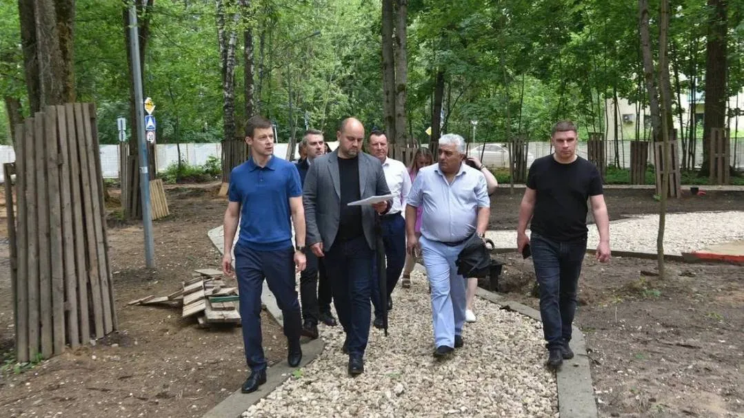 Фото: администрация г.о. Балашиха