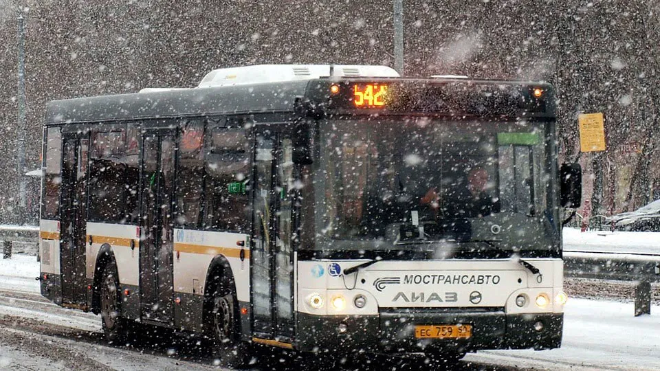 Фото: АО «Мострансавто»