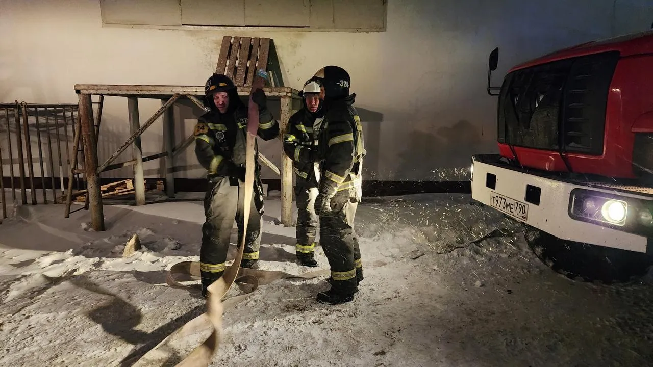 МедиаБанк Подмосковья/Ольга Егиян