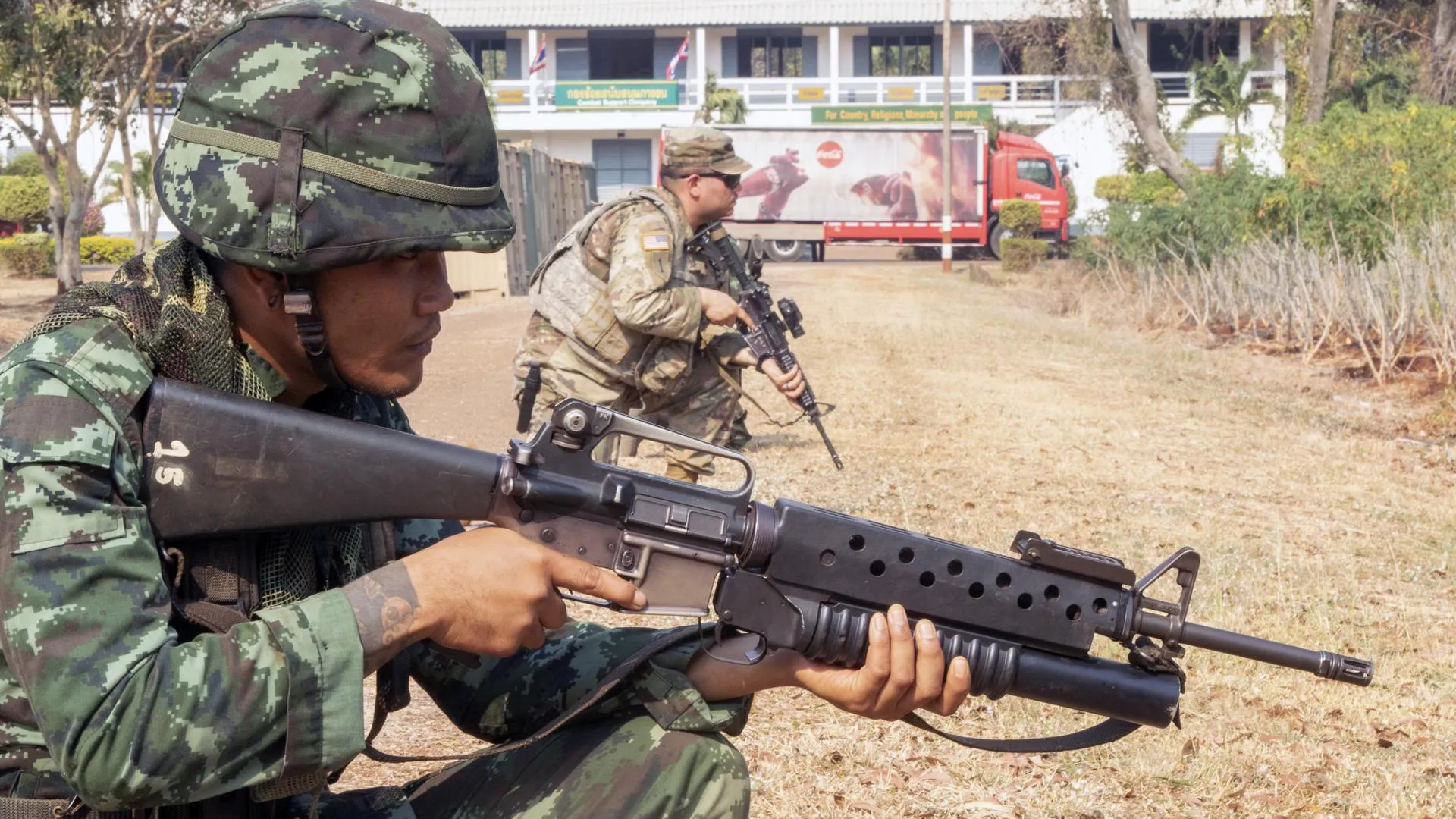 US Army/via Globallookpress.com