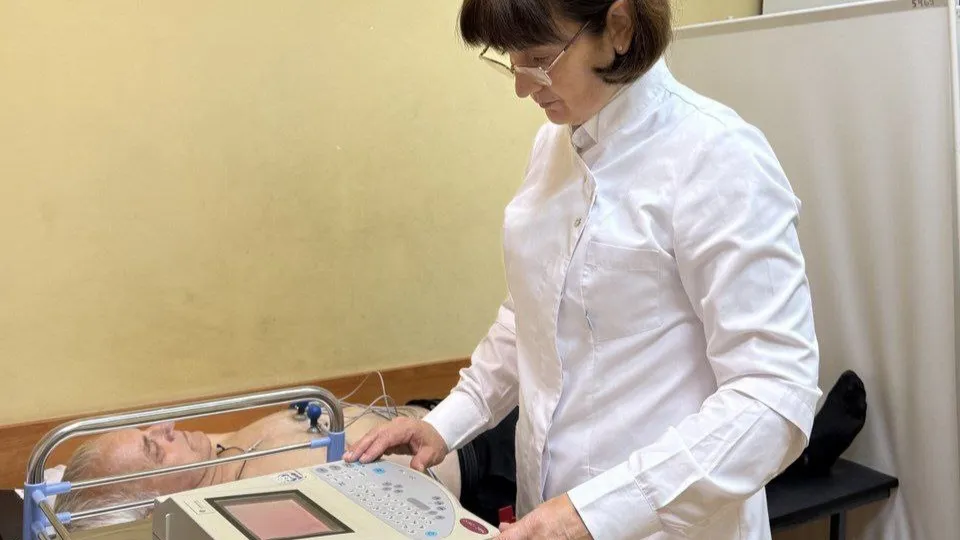 Фото: пресс-служба Каширской больницы