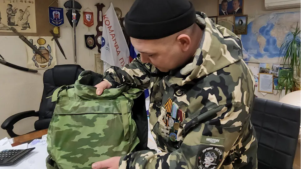 Фото: МедиаБанк Подмосковья/Наталья Лымарь