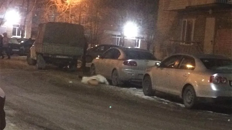 Мужчина припарковал машину и умер в Ногинске