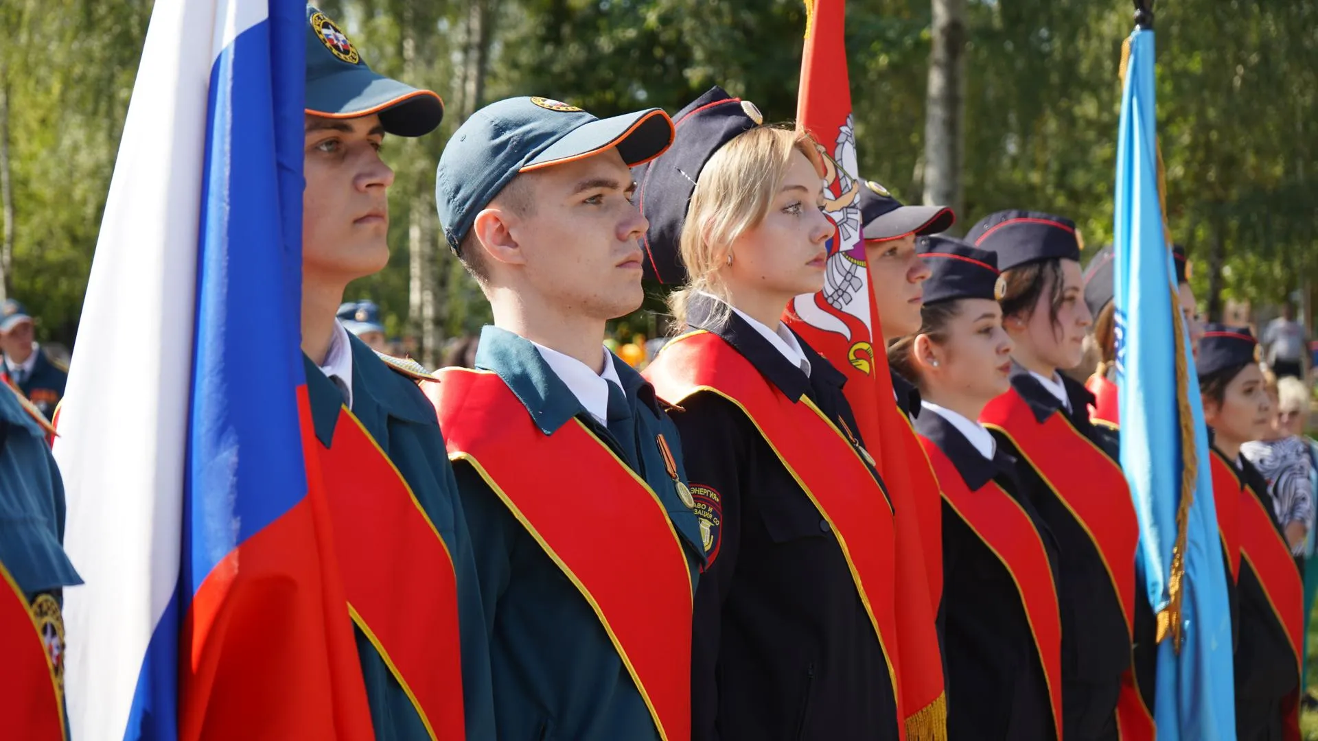 Росгвардия Московской облати