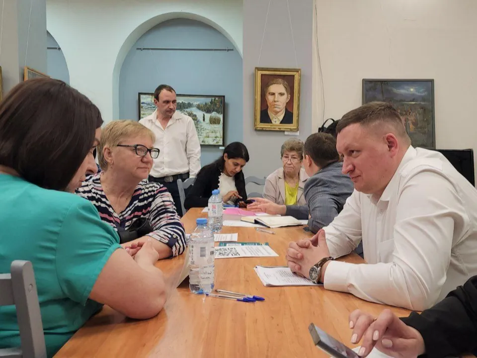 Фото: Анна Шолохова