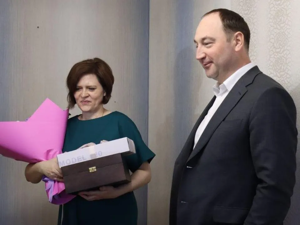 Фото: пресс-служба администрации г.о. Ступино