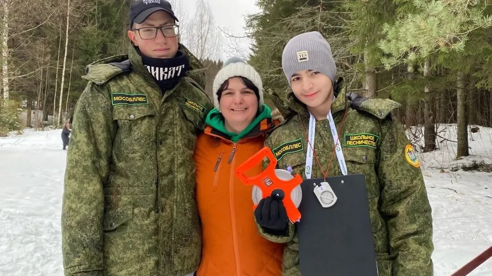 Фото: Комитет лесного хозяйства Московской области