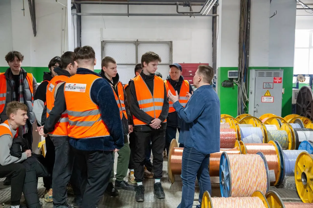 Фото: пресс-служба администрации г.о. Подольск