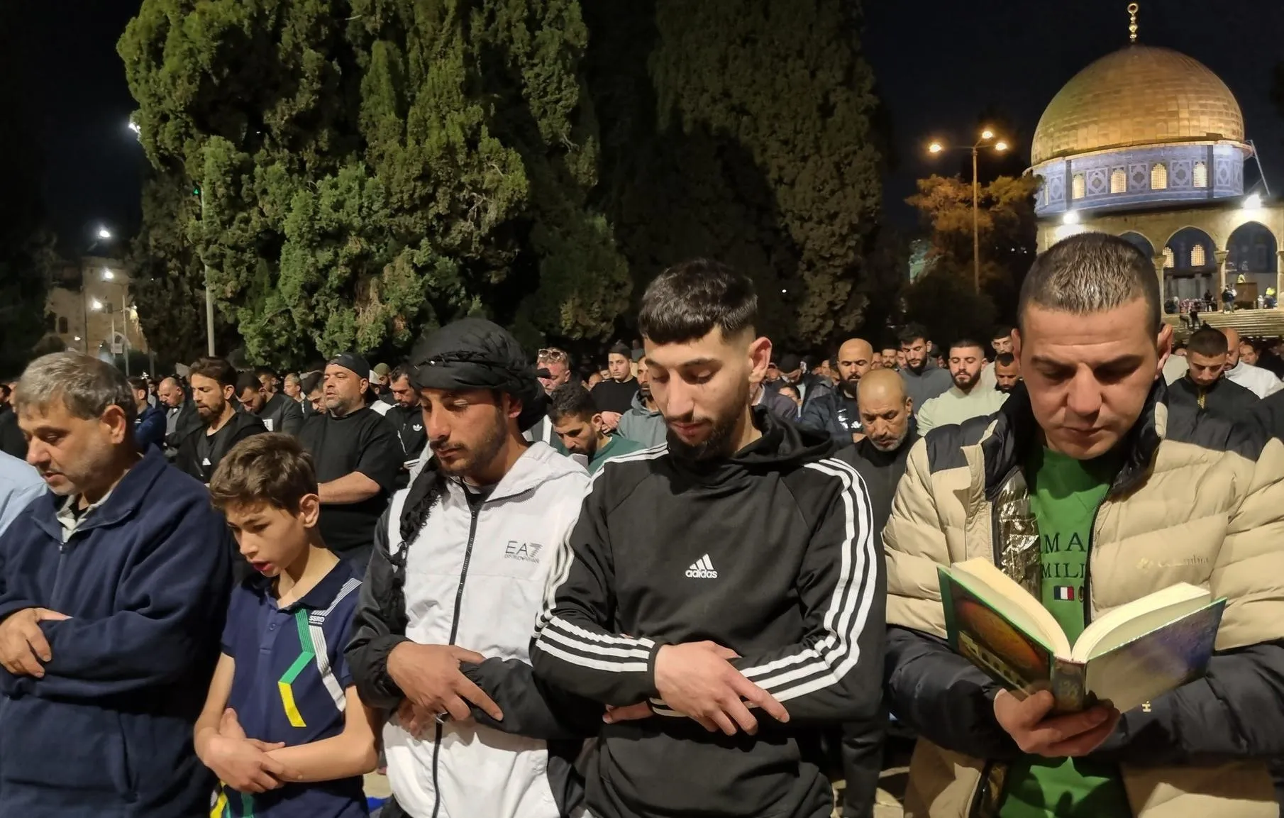 Department Of Islamic Awqaf In J/Keystone Press Agency