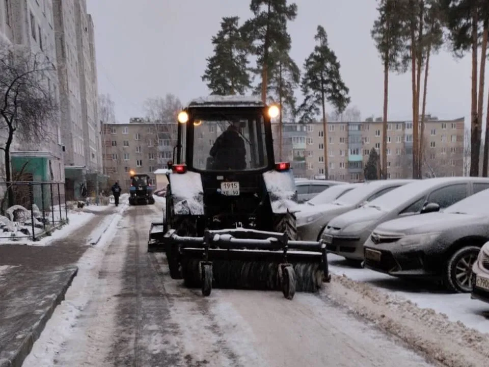 Фото: Ликино-Дулевский территориальный отдел