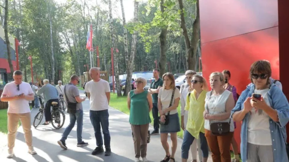 Фото: пресс-служба администрации г.о. Балашиха