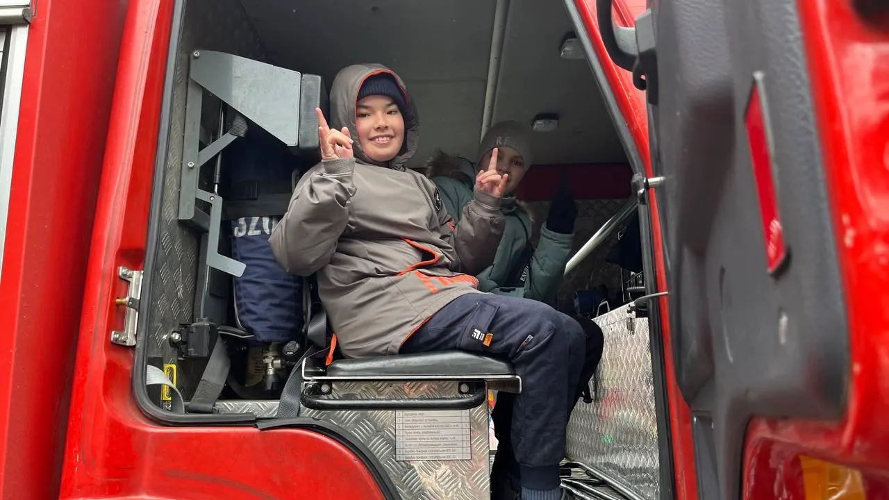 Фото: Мособлпожспас