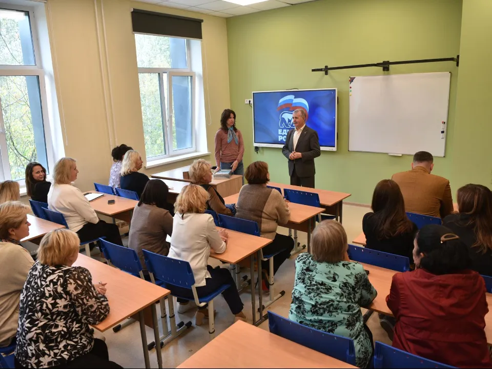 Фото: пресс-служба администрации Балашихи