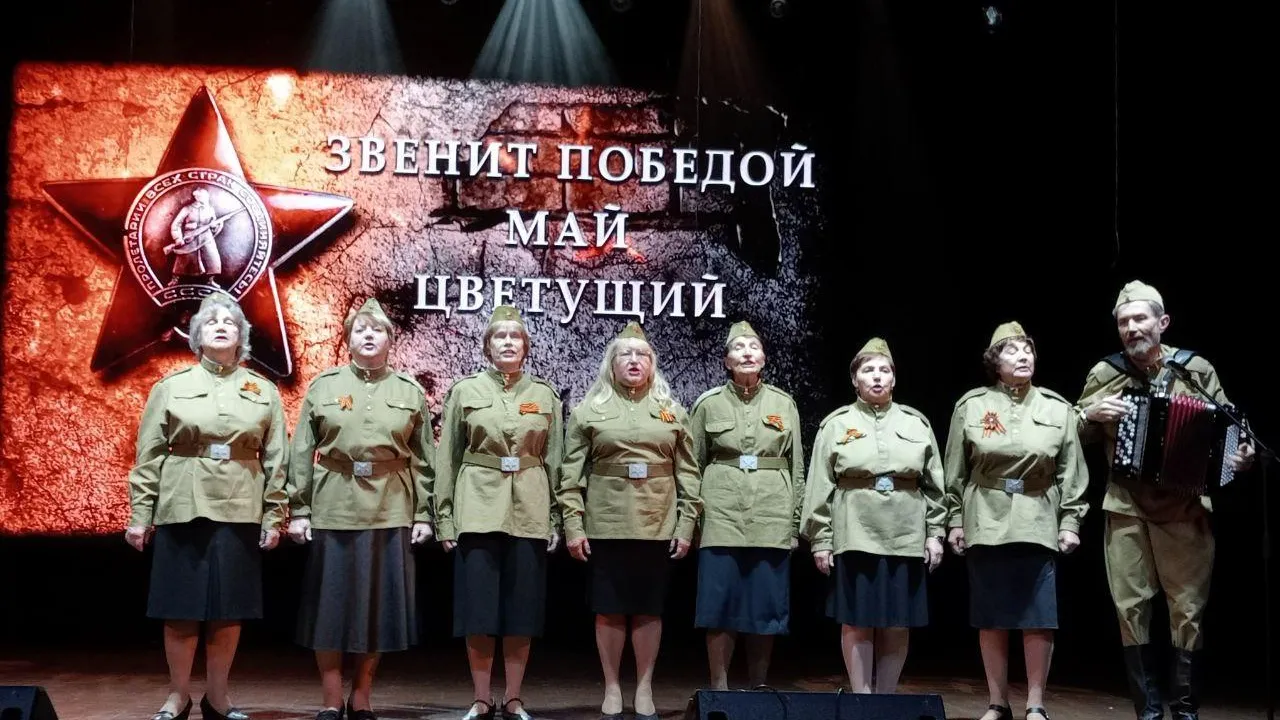 Фото и видео: ТГ-канал проекта «Активное долголетие»