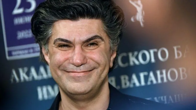 Мария Максакова заявила, что Цискаридзе ведет программу на Первом канале против желания